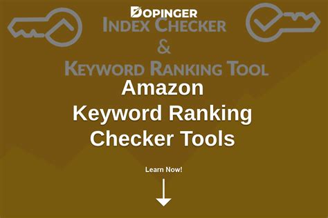 amazon keyword rank tracker|Amazon Keyword Ranking Tool .